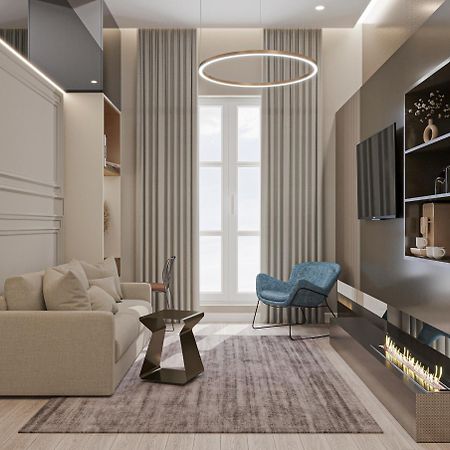 Monamel Luxury Suites Split Luaran gambar