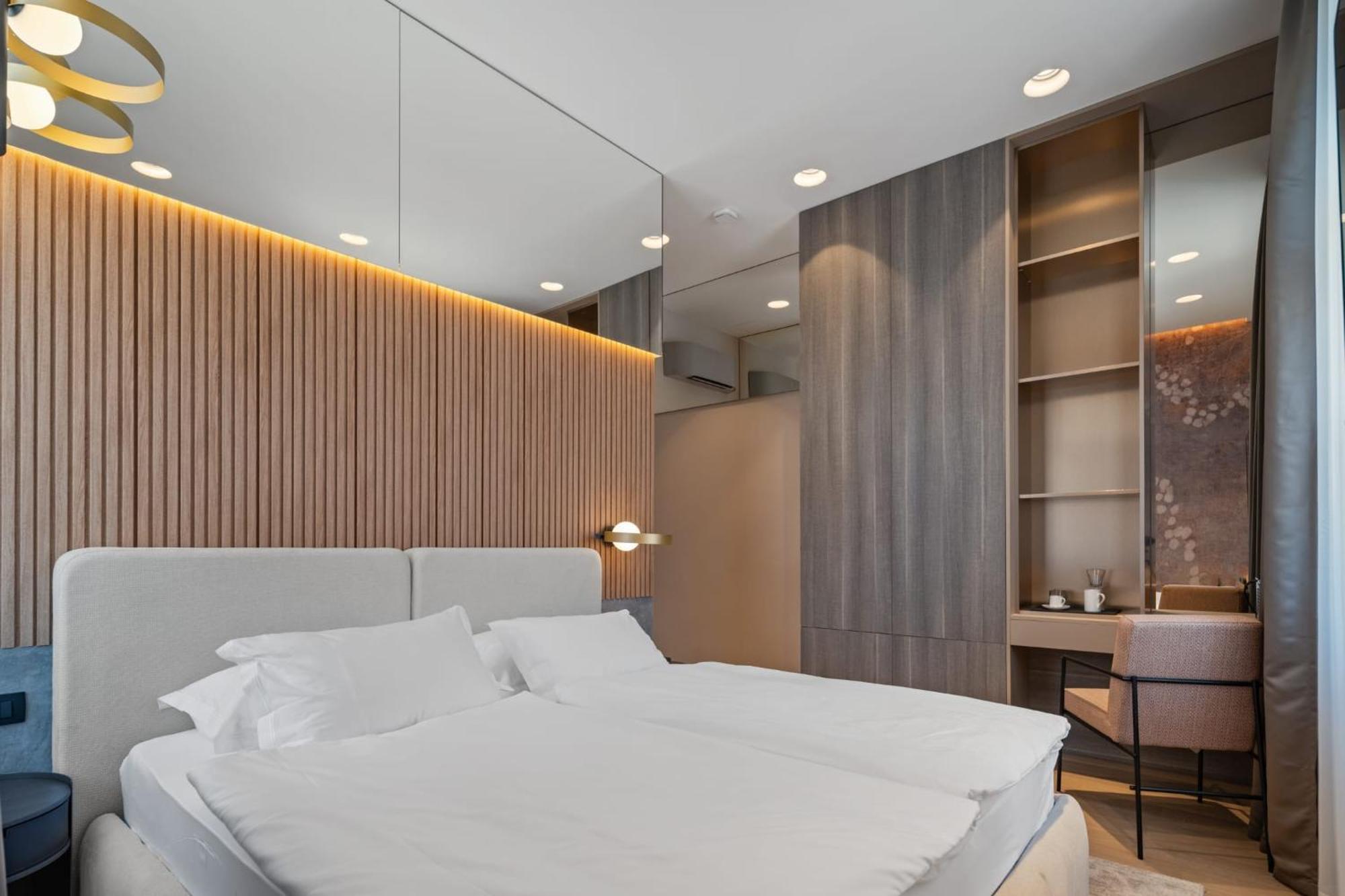 Monamel Luxury Suites Split Luaran gambar