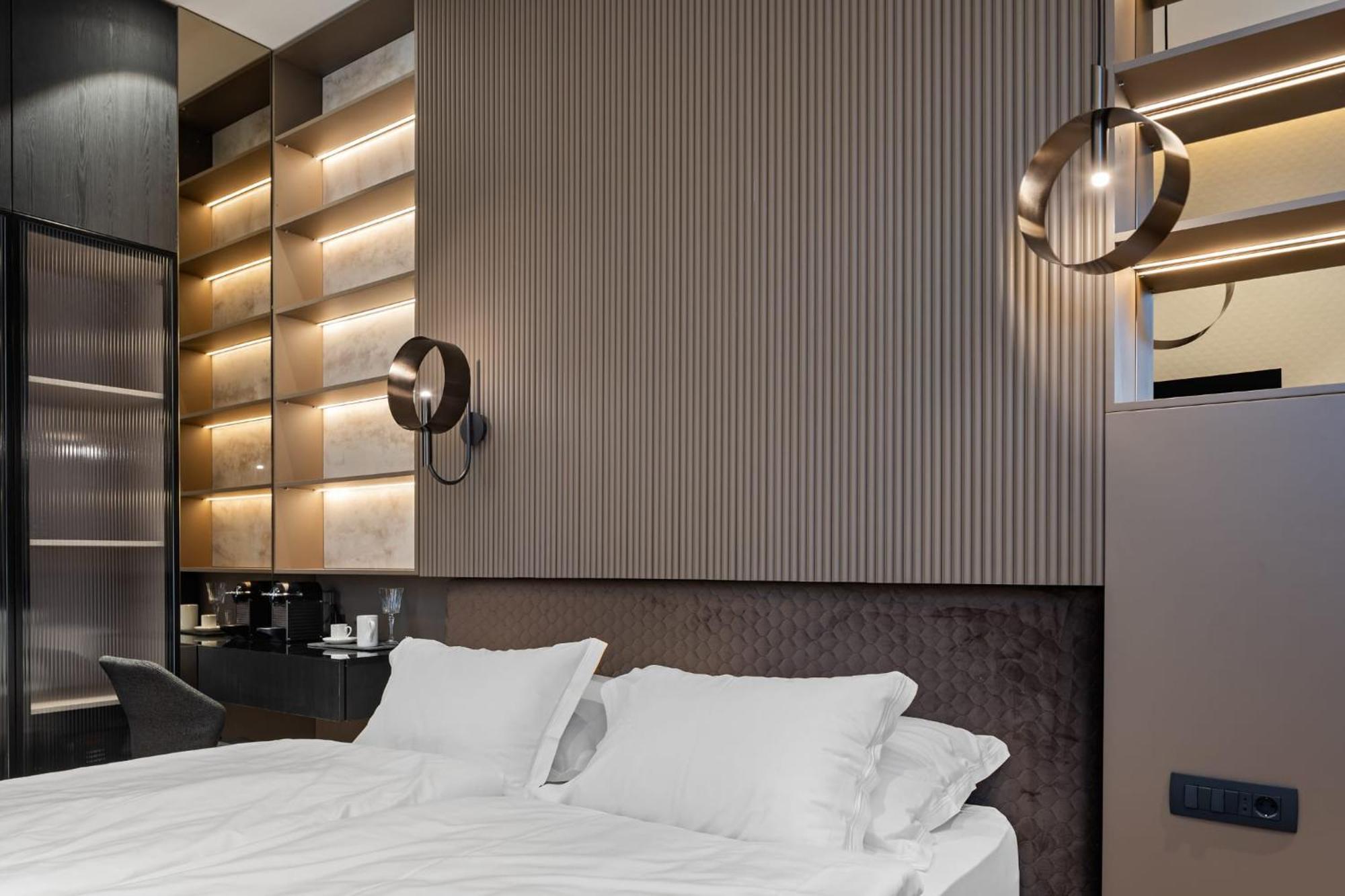 Monamel Luxury Suites Split Luaran gambar