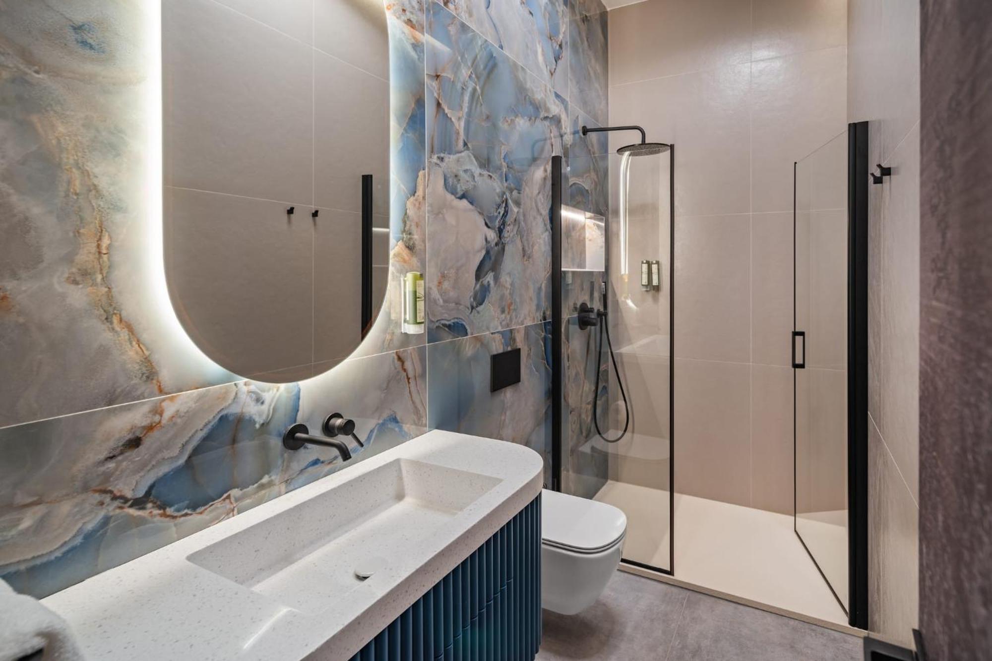 Monamel Luxury Suites Split Luaran gambar