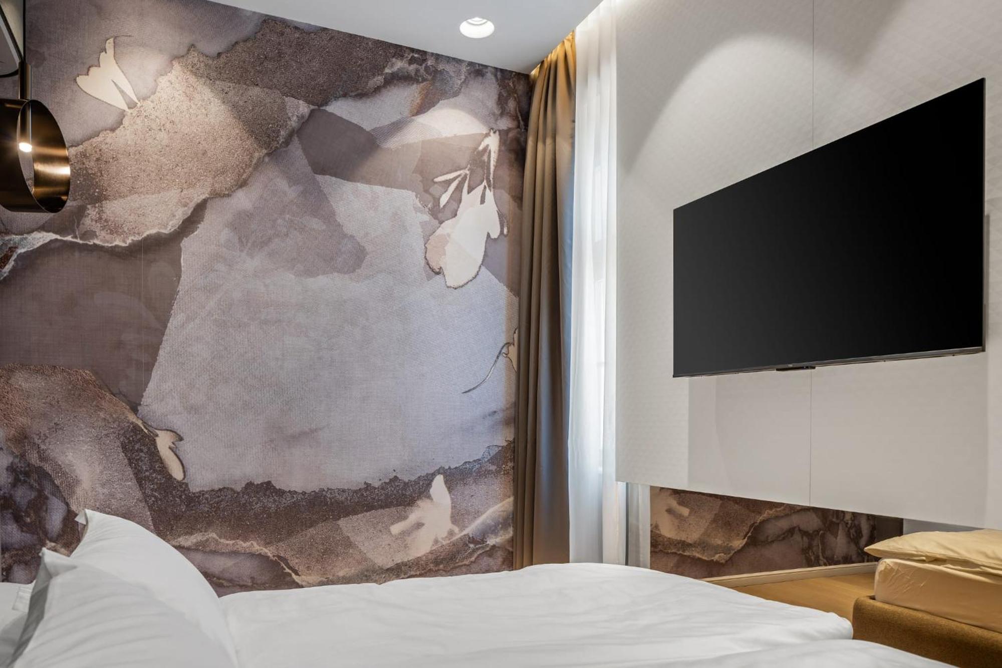 Monamel Luxury Suites Split Luaran gambar