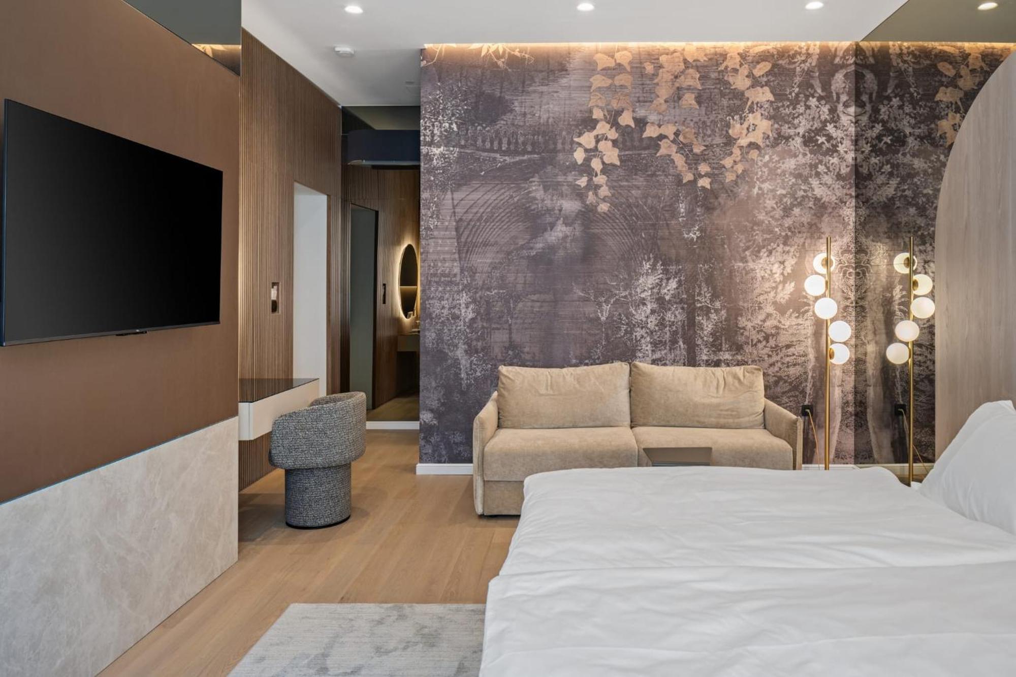 Monamel Luxury Suites Split Luaran gambar