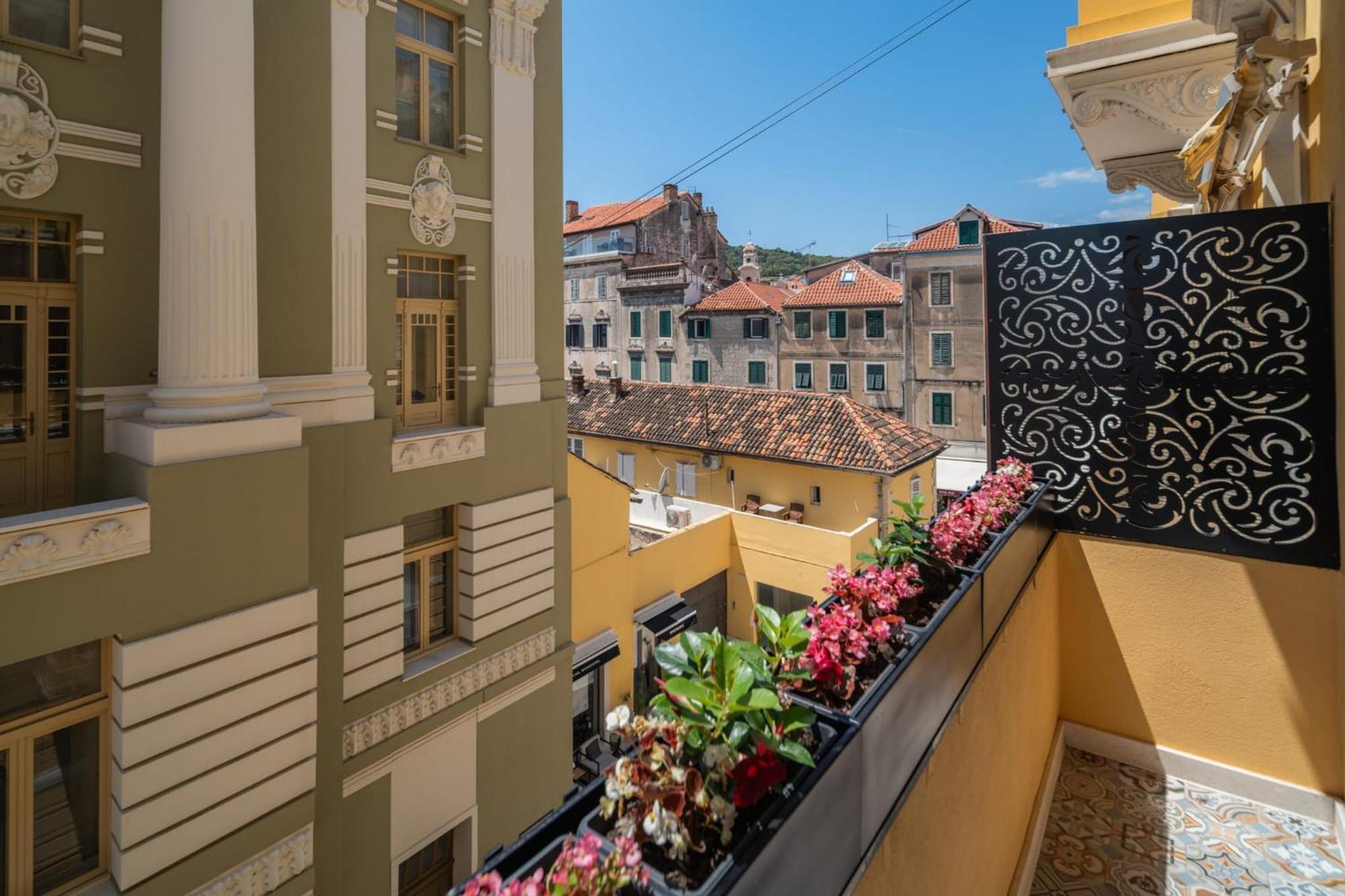 Monamel Luxury Suites Split Luaran gambar