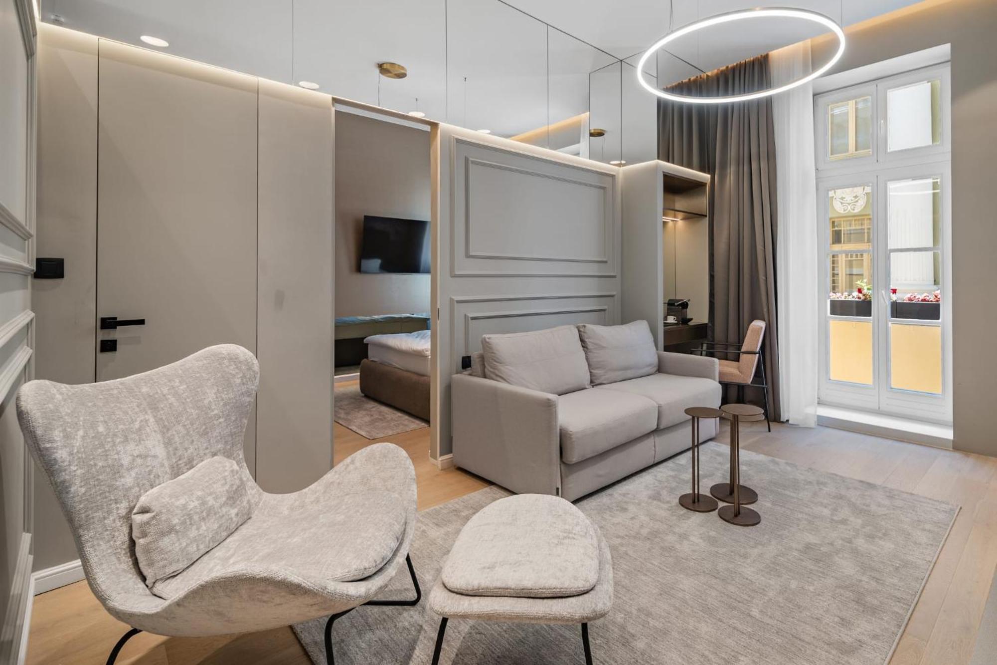 Monamel Luxury Suites Split Luaran gambar