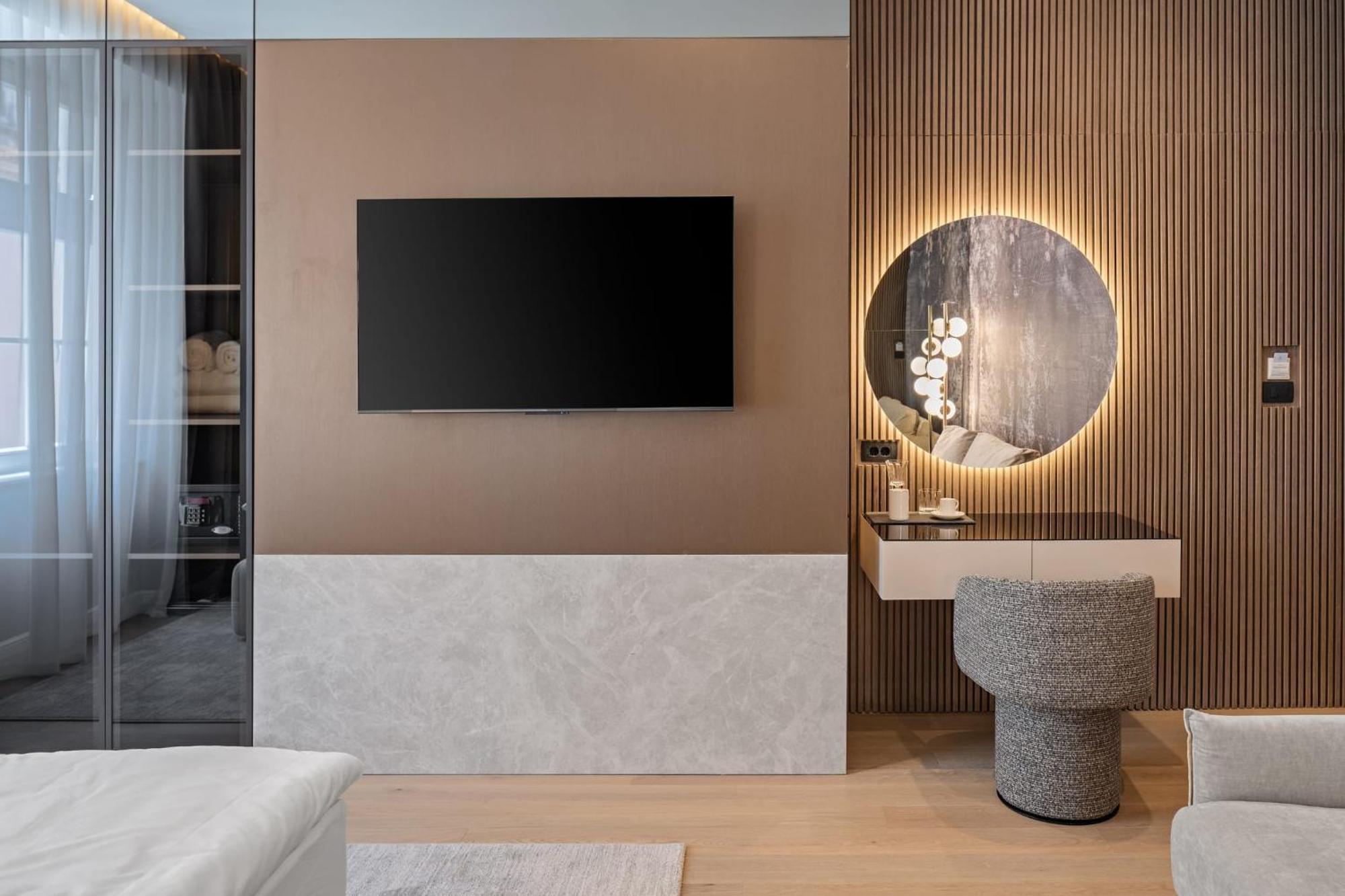 Monamel Luxury Suites Split Luaran gambar